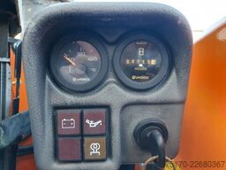 JBM 630 MDX Holzhacker / nur 133h / 2008