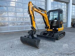 JCB 8029 CT / 151h / 2023 / Inkl. Löffelpaket