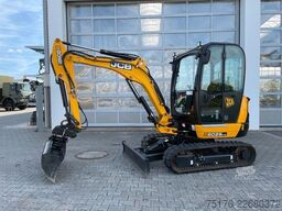 JCB 8029 CT / 151h / 2023 / Inkl. Löffelpaket