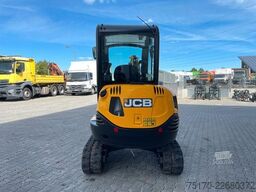 JCB 8029 CT / 151h / 2023 / Inkl. Löffelpaket