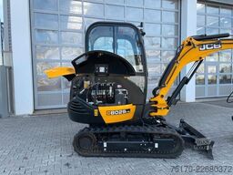 JCB 8029 CT / 151h / 2023 / Inkl. Löffelpaket