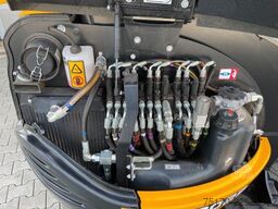 JCB 8029 CT / 151h / 2023 / Inkl. Löffelpaket