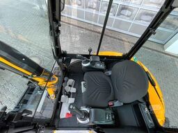 JCB 8029 CT / 151h / 2023 / Inkl. Löffelpaket