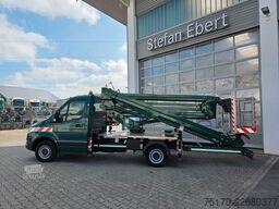 Mercedes-Benz Sprinter 314 Hubsteiger