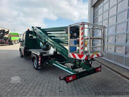 Mercedes-Benz Sprinter 314 Hubsteiger