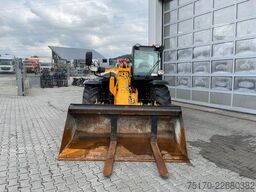 JCB 535-95 / nur 1.354h / Palettengabel & Schaufel