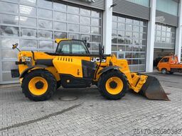 JCB 535-95 / nur 1.354h / Palettengabel & Schaufel