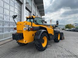 JCB 535-95 / nur 1.354h / Palettengabel & Schaufel