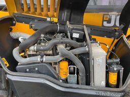 JCB 535-95 / nur 1.354h / Palettengabel & Schaufel