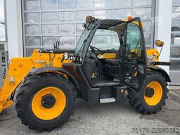 JCB 535-95 / nur 1.354h / Palettengabel & Schaufel