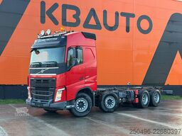 Volvo FH 500 8x4 ONLY 149810 km / PTO