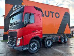 Volvo FH 500 8x4 ONLY 149810 km / PTO