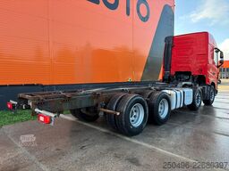 Volvo FH 500 8x4 ONLY 149810 km / PTO