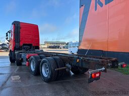 Volvo FH 500 8x4 ONLY 149810 km / PTO