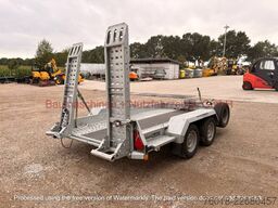 Brian James Trailers Digger Plant II 3,2m Anhänger Baumaschine