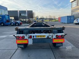 Krone SZ / 20 FT Container Chassis / BPW