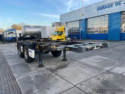 Krone SZ / 20 FT Container Chassis / BPW