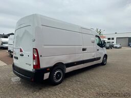 Opel Movano Kühlkastenwagen Carrier Xarios