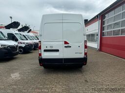 Opel Movano Kühlkastenwagen Carrier Xarios