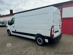 Opel Movano Kühlkastenwagen Carrier Xarios