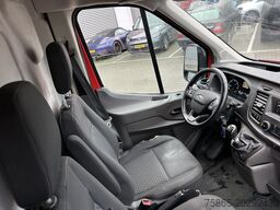 Ford Transit 2.0 TDCI Trend / Kupplung Problem / 193...