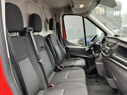 Ford Transit 2.0 TDCI Trend / Kupplung Problem / 193...