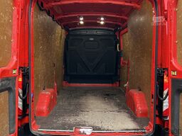 Ford Transit 2.0 TDCI Trend / Kupplung Problem / 193...