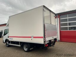 Renault Maxity Tiefkühlkoffer Multi-Temperatur Ladebordwand