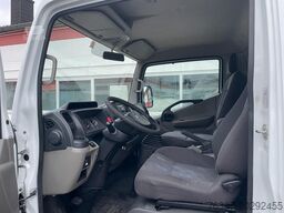 Renault Maxity Tiefkühlkoffer Multi-Temperatur Ladebordwand