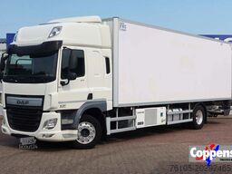 DAF CF 370 KoelVries+Klep FRC 04-2027 Dhollandia 15...