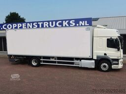DAF CF 370 KoelVries+Klep FRC 04-2027 Dhollandia 15...