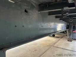 Groenewegen DRO-14-27 / Curtainside Trailer / BPW Drum / AP...