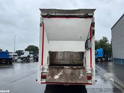 DAF FAN CF 290 Hiab 21 Tonmeter laadkraan Just 178...