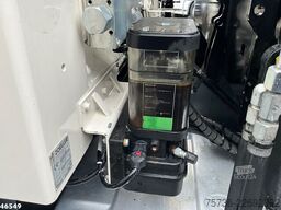 DAF FAN CF 290 Hiab 21 Tonmeter laadkraan Just 178...