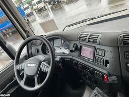 DAF FAN CF 290 Hiab 21 Tonmeter laadkraan Just 178...