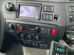 DAF FAN CF 290 Hiab 21 Tonmeter laadkraan Just 178...