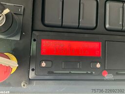 DAF FAN CF 290 Hiab 21 Tonmeter laadkraan Just 178...