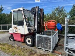 Nissan FJ02A25U Forklift