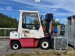 Nissan FJ02A25U Forklift