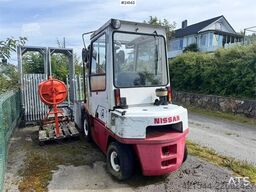 Nissan FJ02A25U Forklift