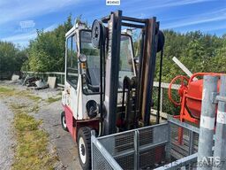 Nissan FJ02A25U Forklift