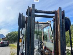Nissan FJ02A25U Forklift