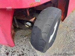 Nissan FJ02A25U Forklift
