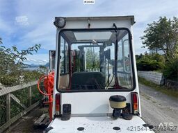 Nissan FJ02A25U Forklift