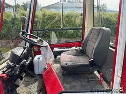 Nissan FJ02A25U Forklift