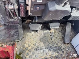 Nissan FJ02A25U Forklift