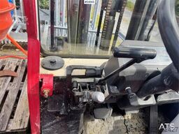 Nissan FJ02A25U Forklift