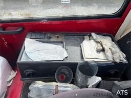 Nissan FJ02A25U Forklift