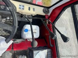 Nissan FJ02A25U Forklift