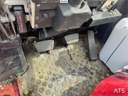 Nissan FJ02A25U Forklift